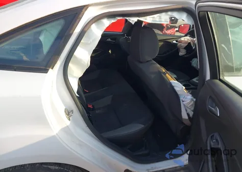 2014 Ford Focus Se из США, поврежденный, VIN 1FADP3F21EL462540